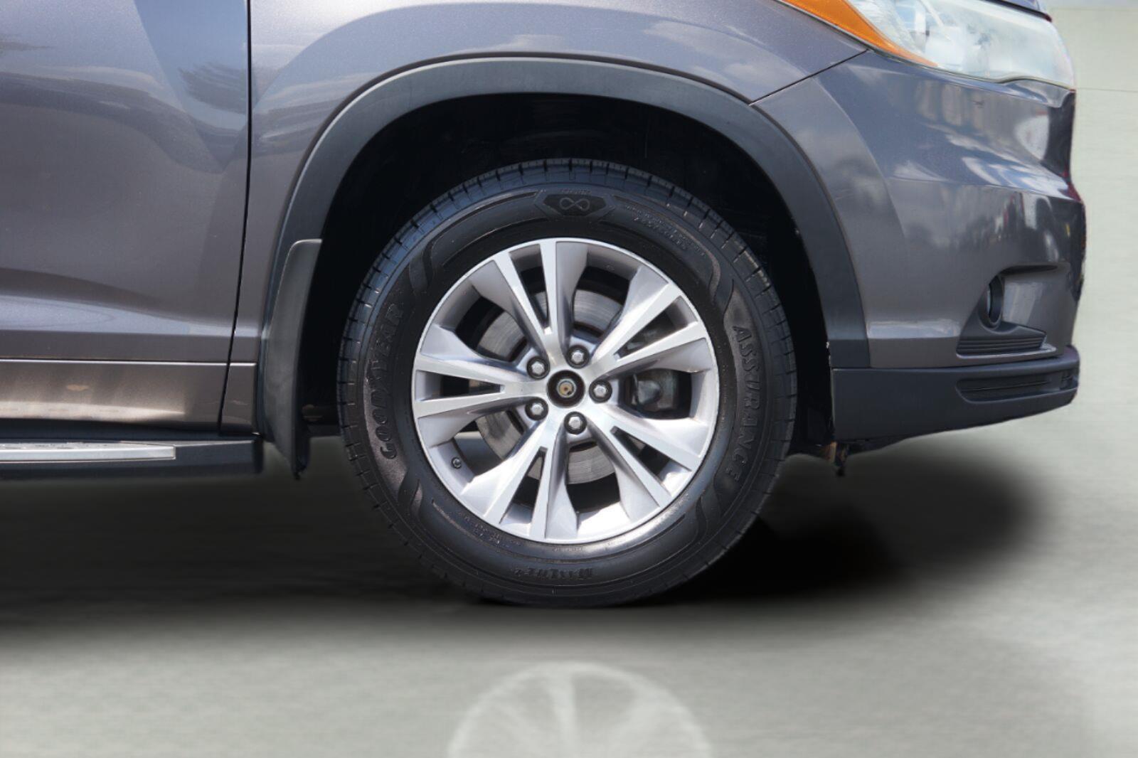 Used 2015 Toyota Highlander LE Plus SUV