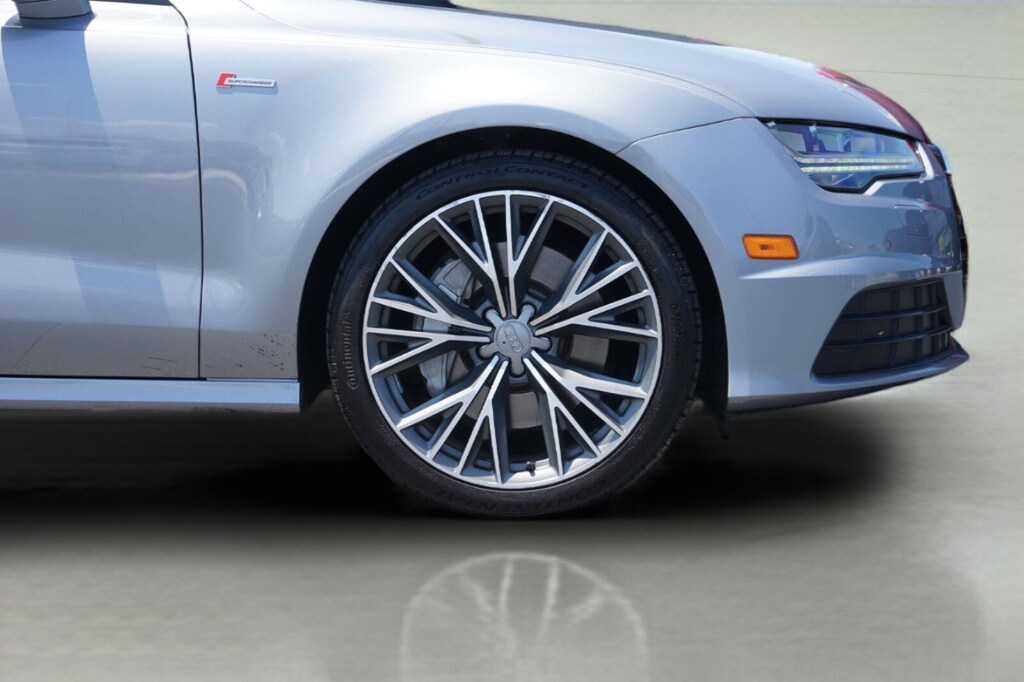 Used 2017 Audi A7 Premium Plus quattro Sportback