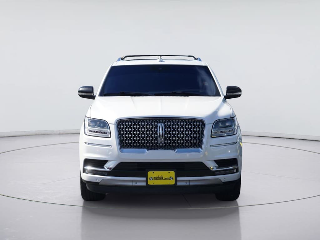 Used 2019 Lincoln Navigator L Select SUV