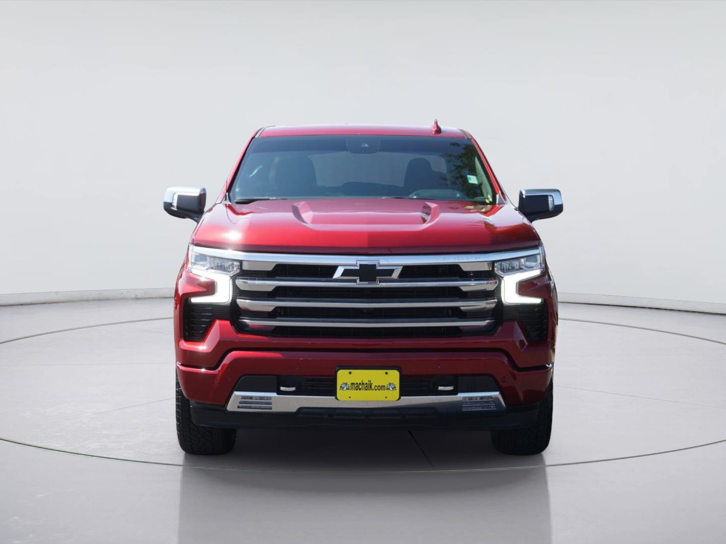 Used 2025 Chevrolet Silverado 1500 High Country Truck