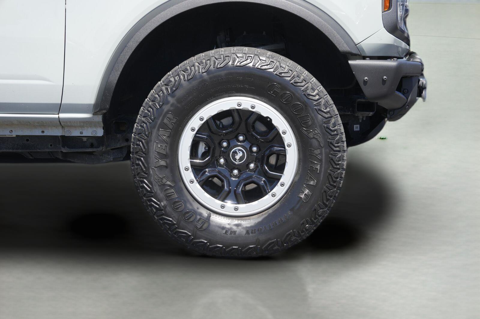 Used 2021 Ford Bronco Big Bend SUV