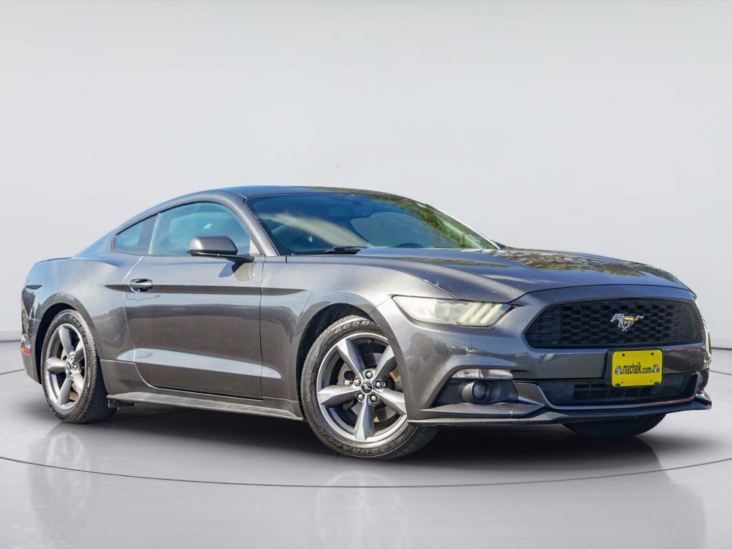 2016 Ford Mustang