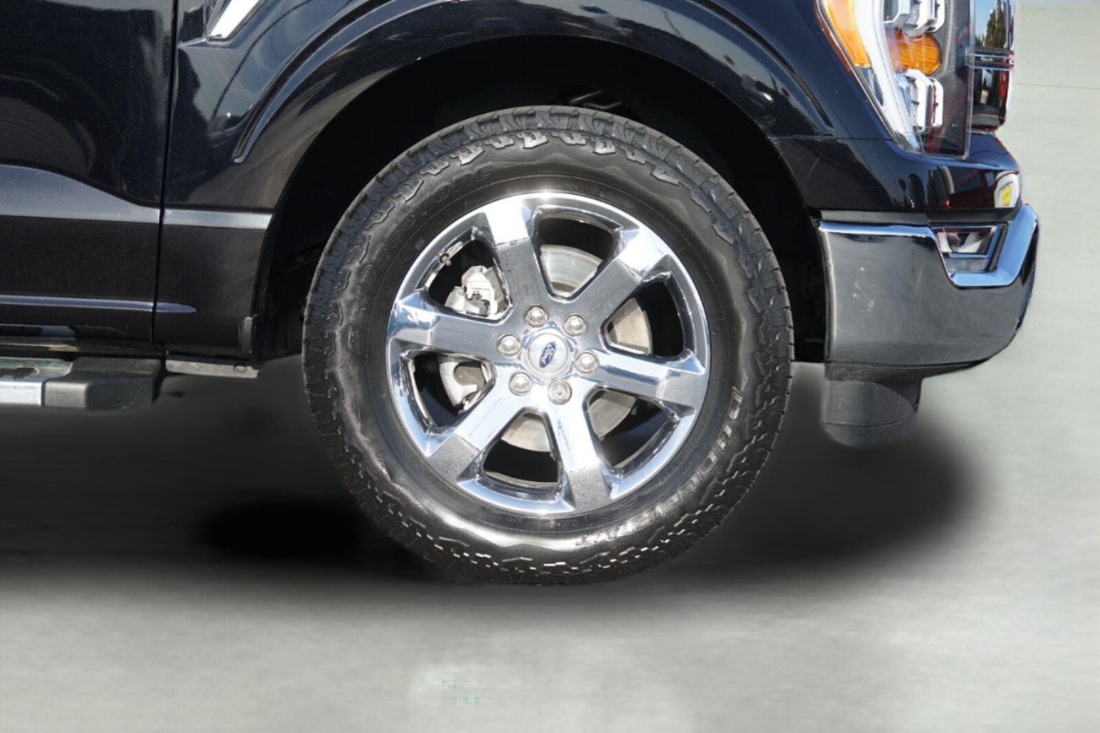 Used 2023 Ford F-150 Lariat Truck