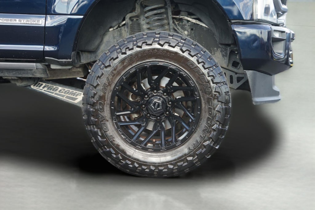 Used 2022 Ford Super Duty F-250 Platinum Truck