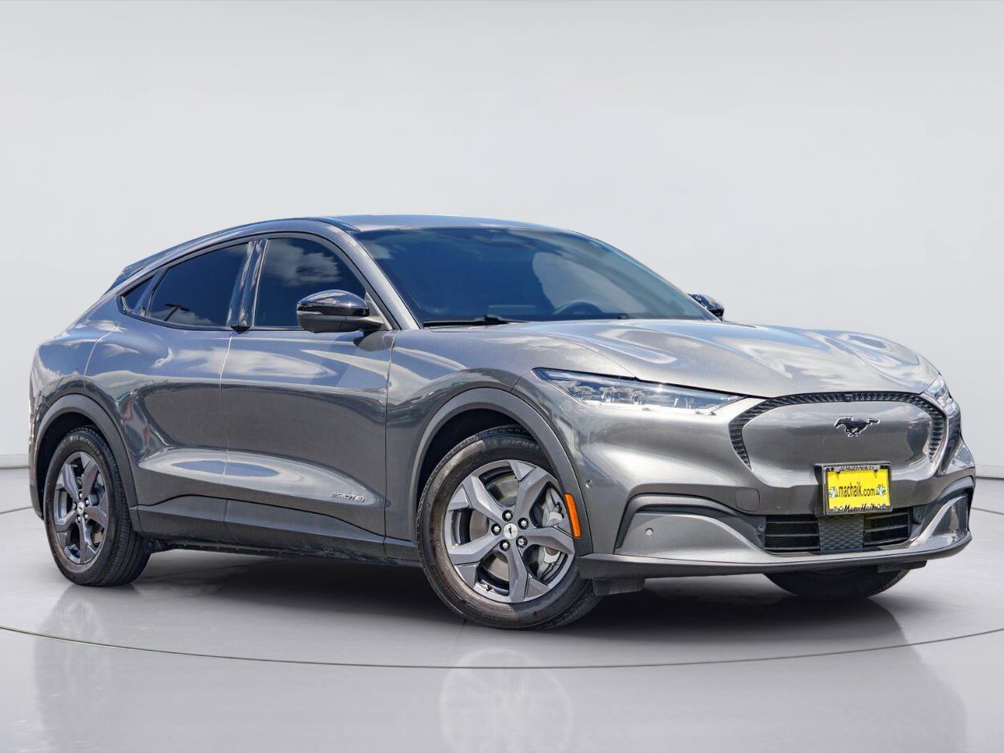 2023 Ford Mustang Mach-E