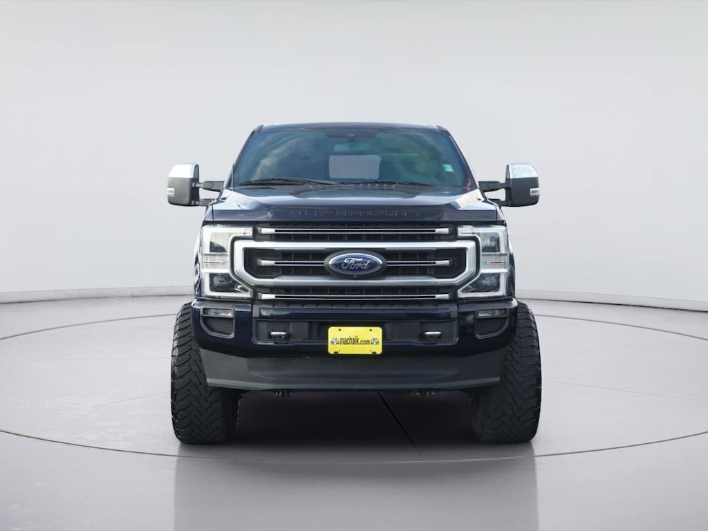 Used 2022 Ford Super Duty F-250 Platinum Truck