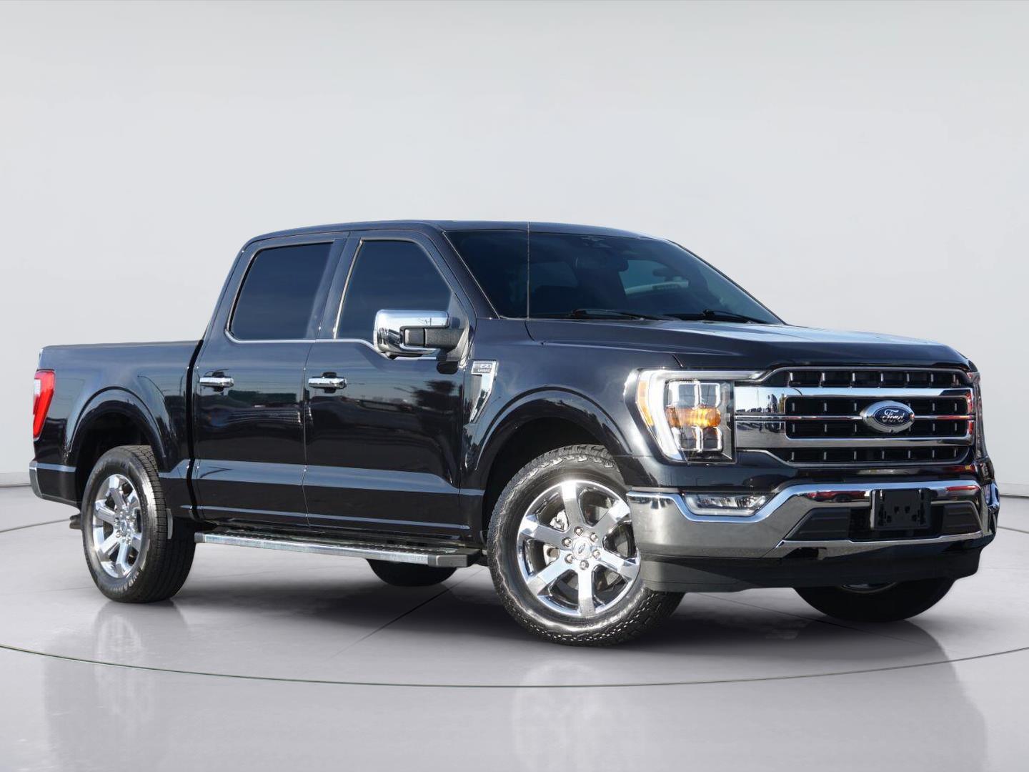 Used 2023 Ford F-150 Lariat Truck