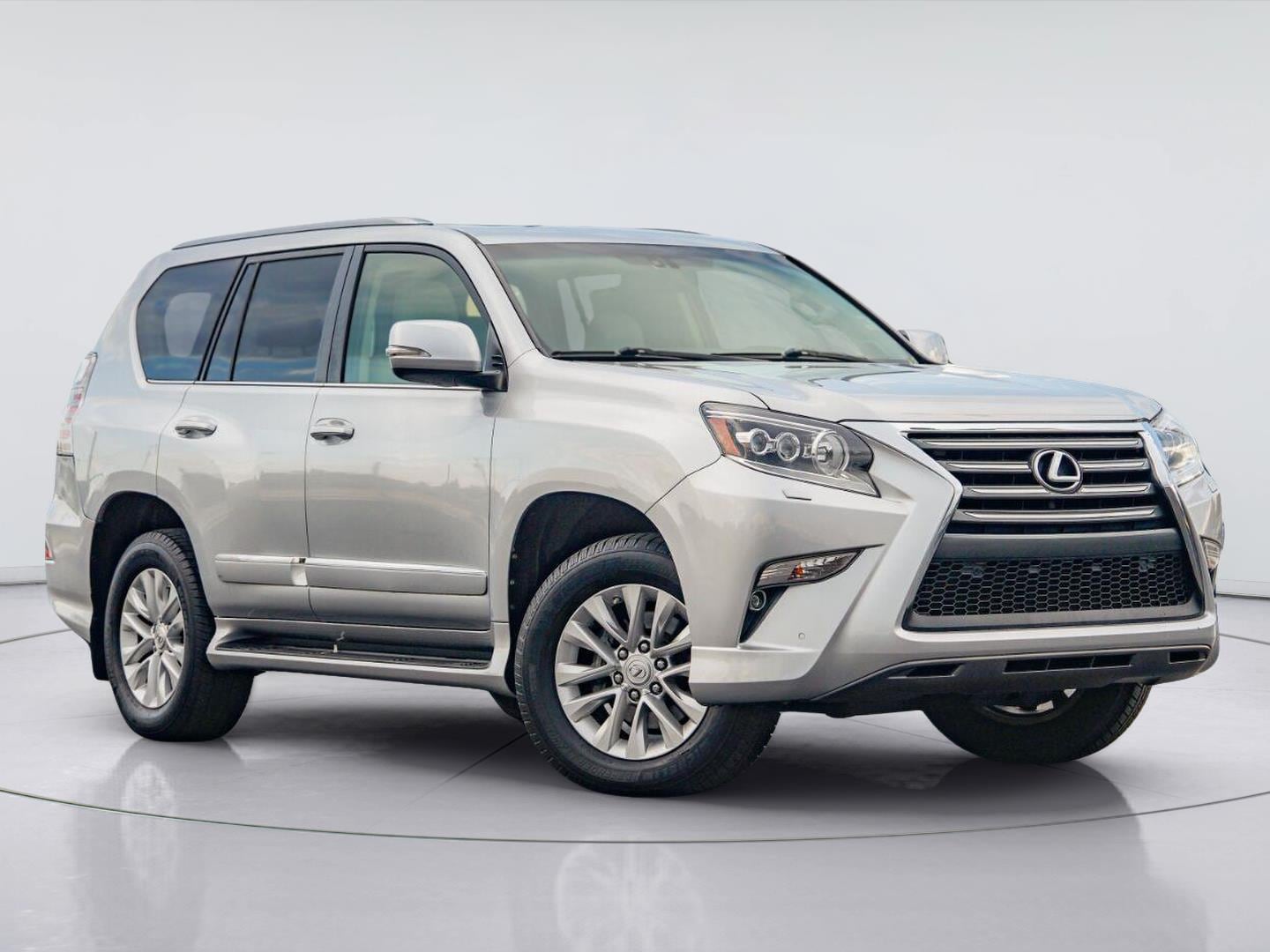 2017 Lexus GX