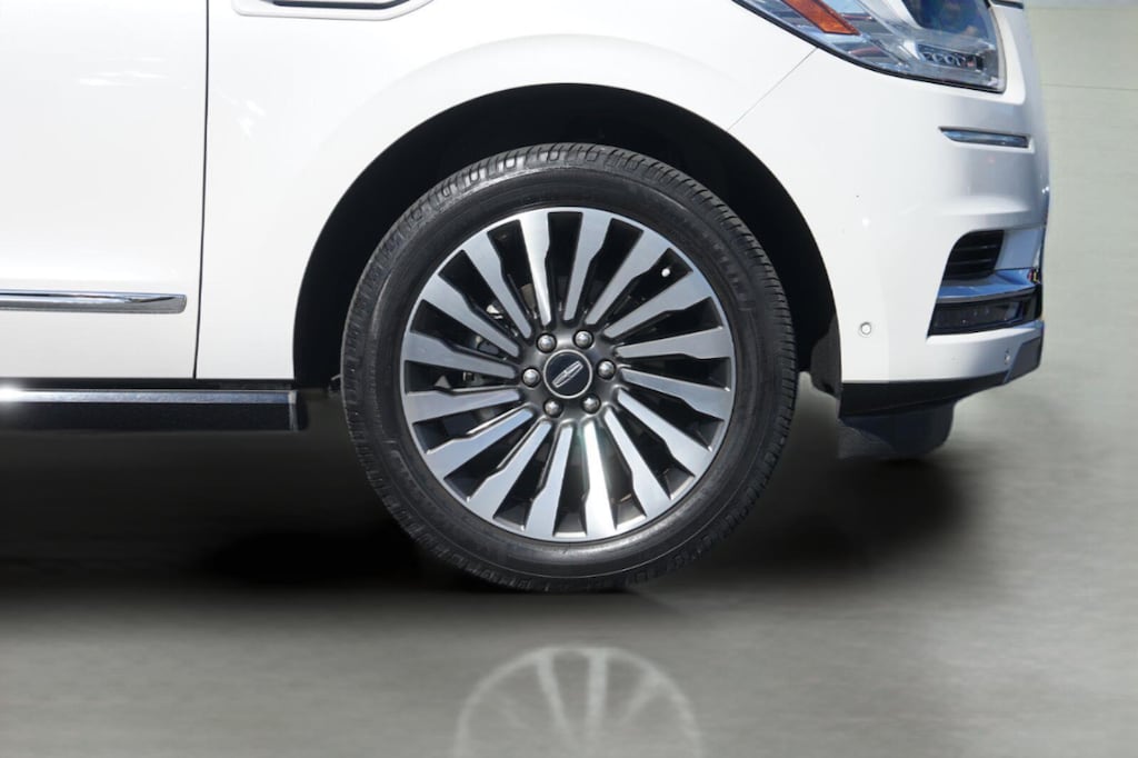 Used 2019 Lincoln Navigator L Select SUV