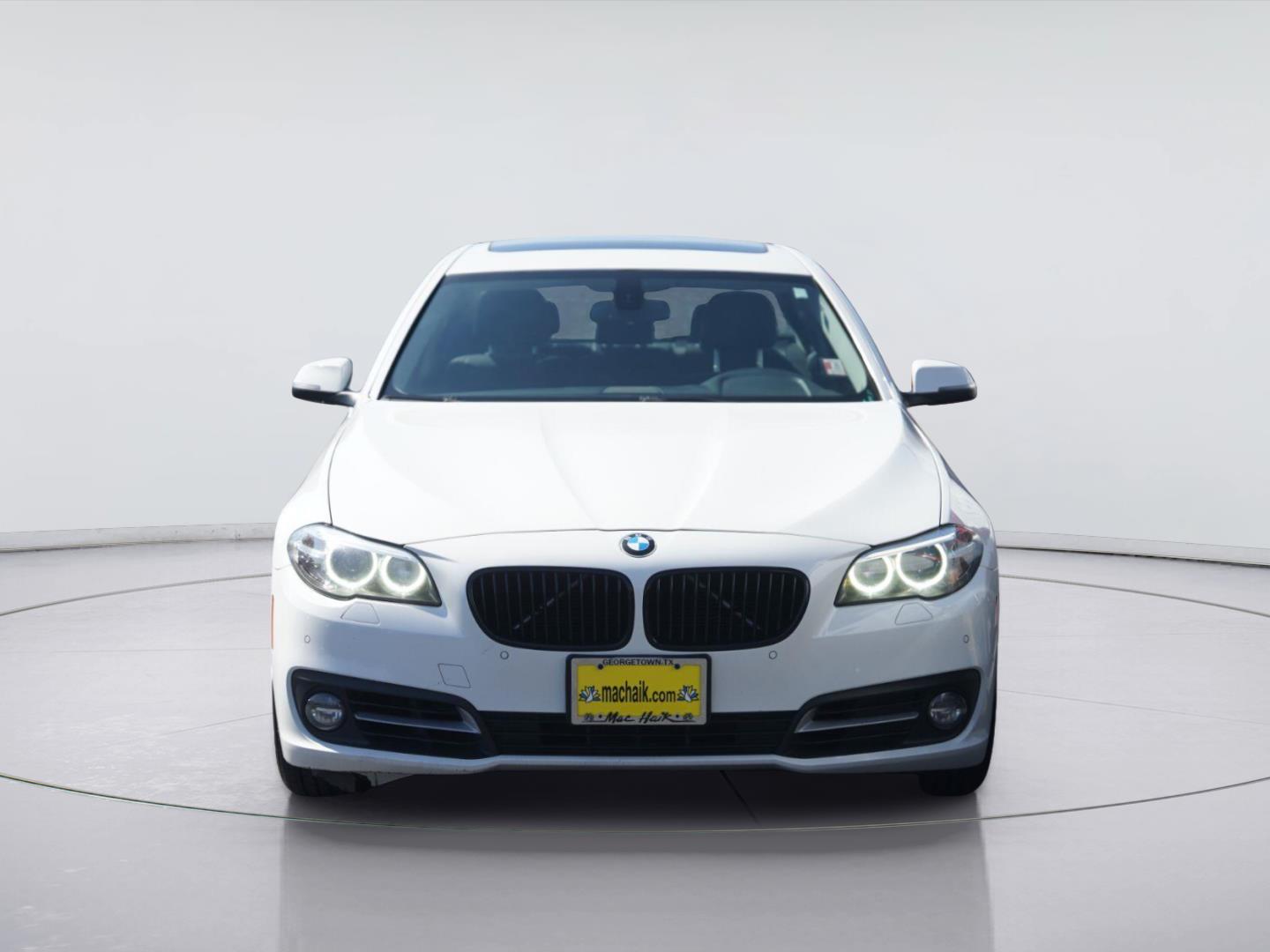 Used 2016 BMW 5 Series 528i Sedan