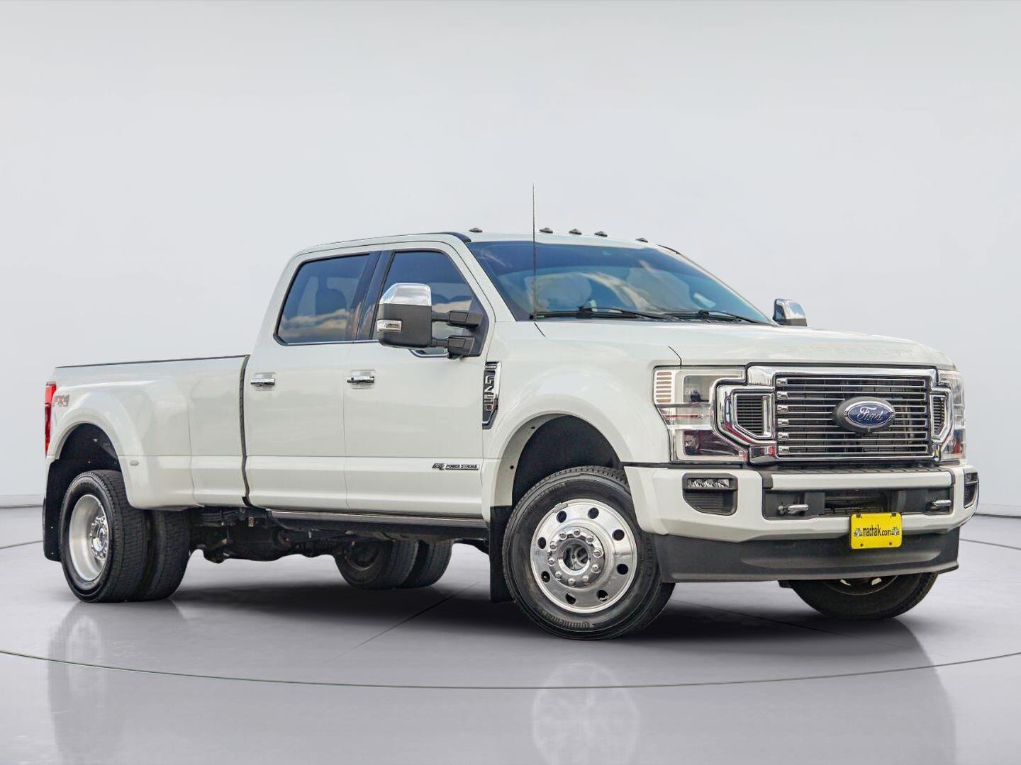  Ford Super Duty F-450 DRW