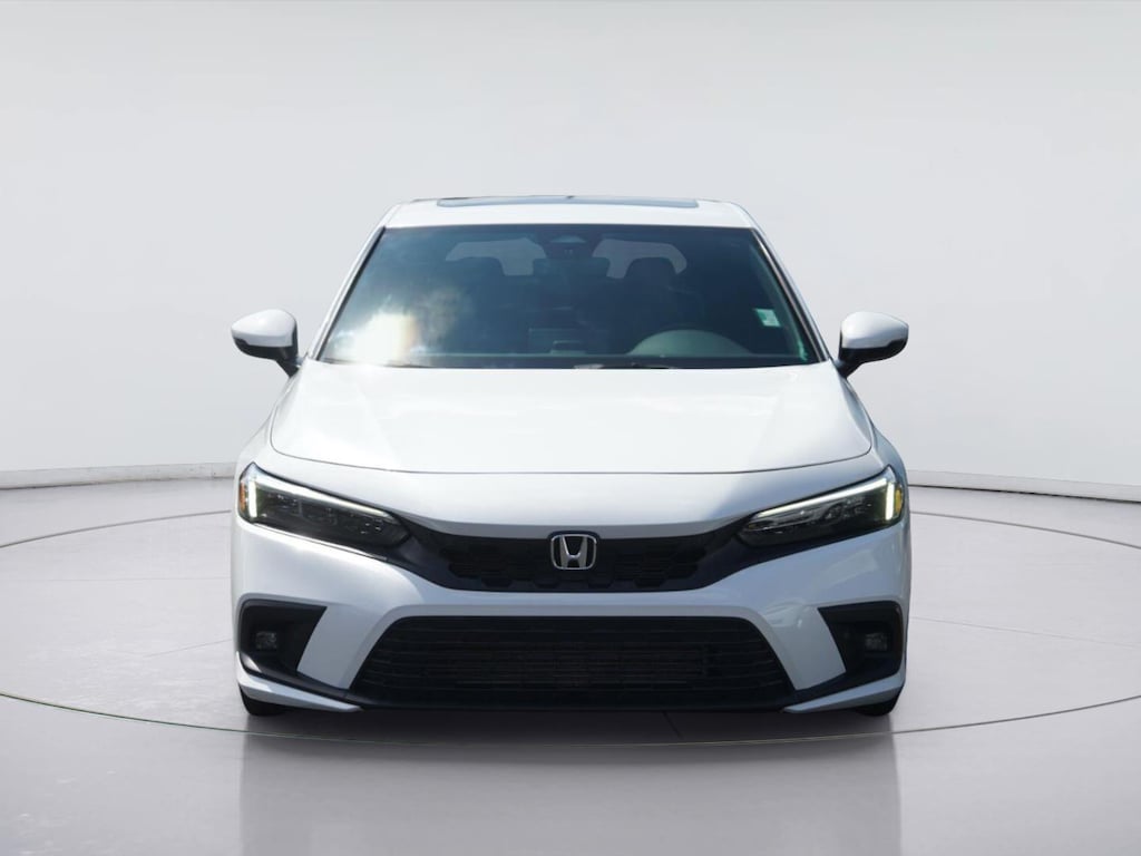 Used 2022 Honda Civic Sport Touring Hatchback
