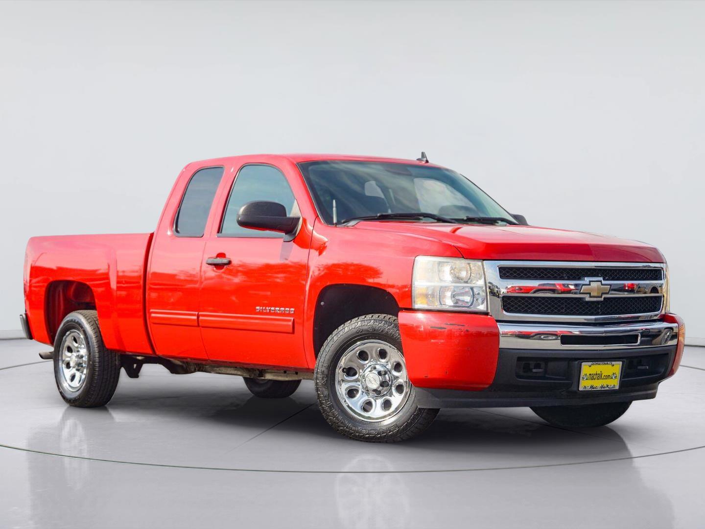  Chevrolet Silverado 1500