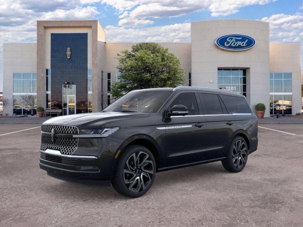 New 2026 Lincoln Navigator Reserve SUV