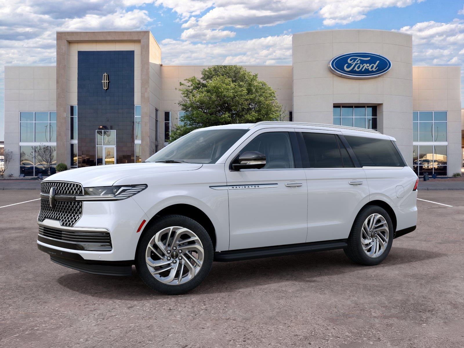  Lincoln Navigator