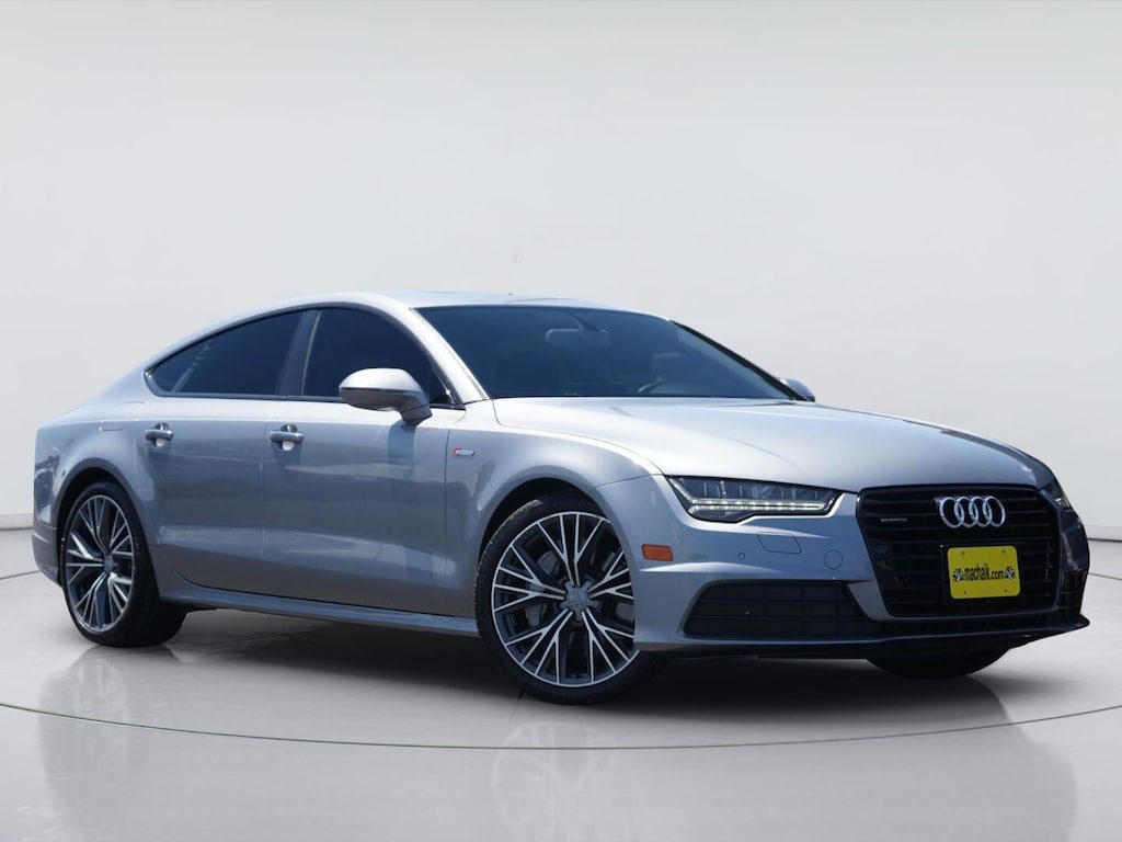 Used 2017 Audi A7 Premium Plus quattro Sportback