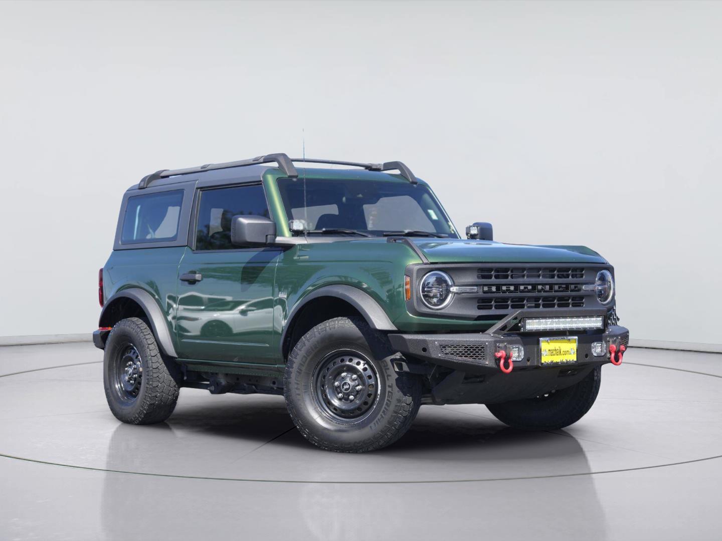 Used 2022 Ford Bronco Base SUV