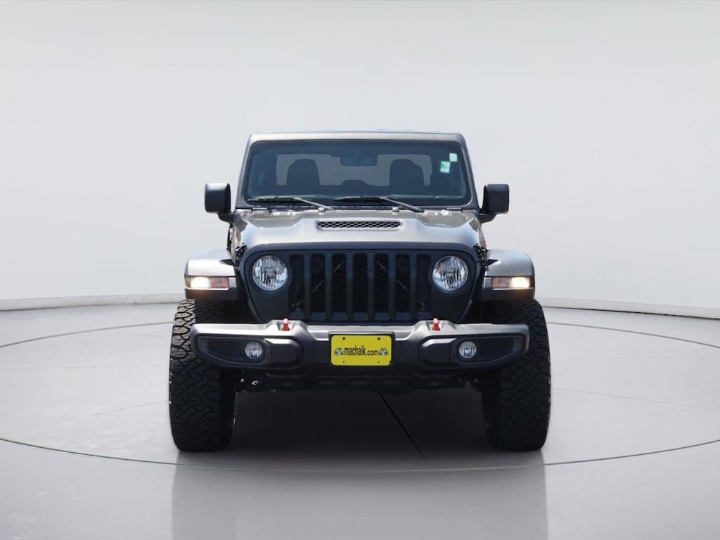 Used 2021 Jeep Gladiator Mojave Truck