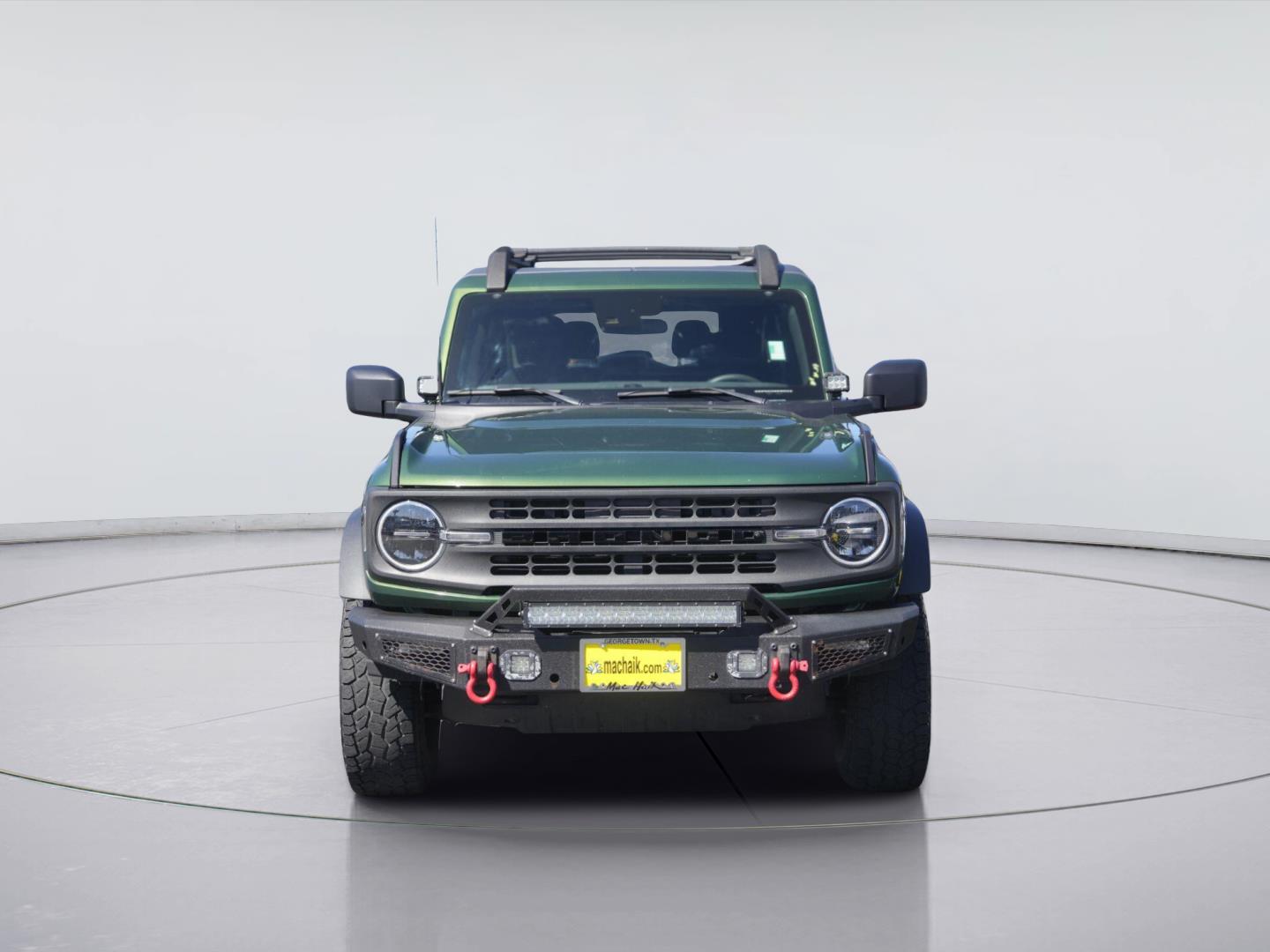 Used 2022 Ford Bronco Base SUV