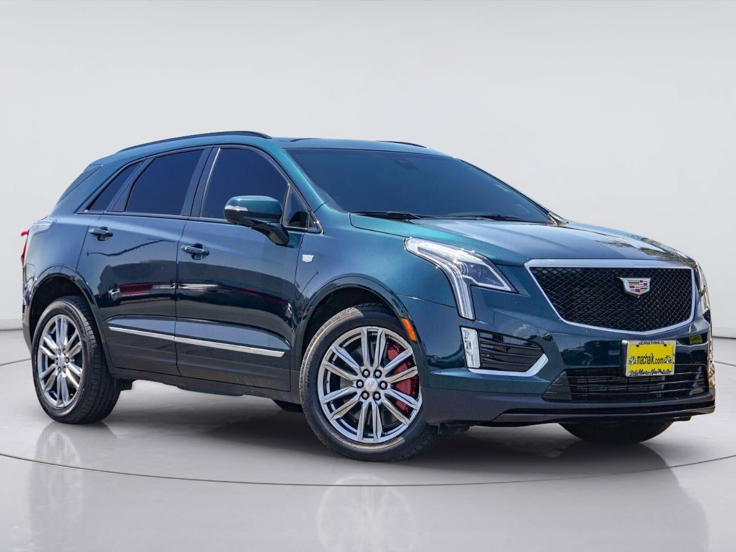 2025 Cadillac XT5 Sport