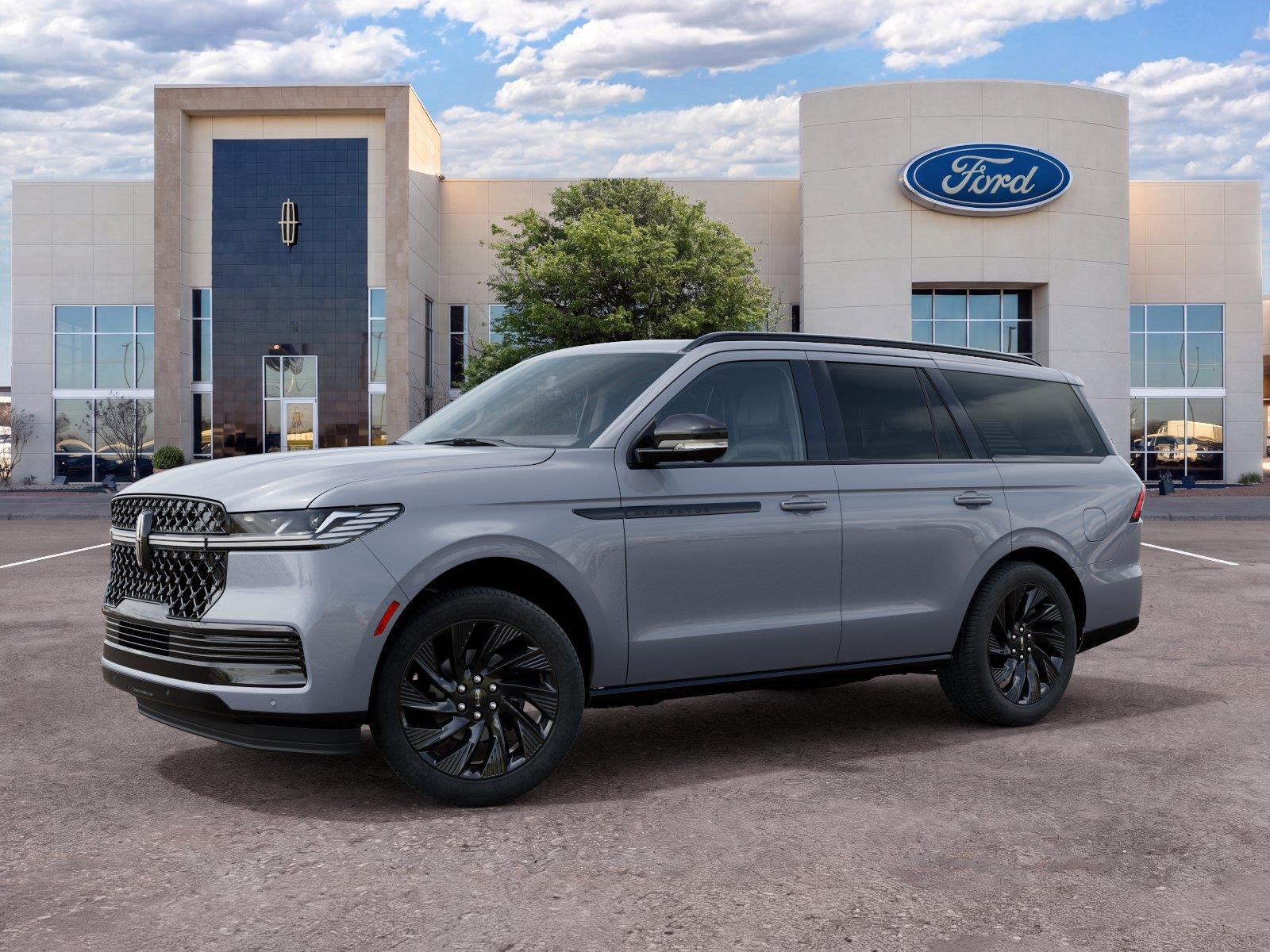  Lincoln Navigator