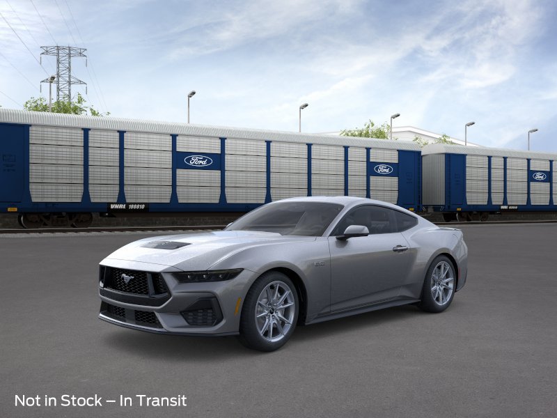 2026 Ford Mustang GT Premium Coupe
