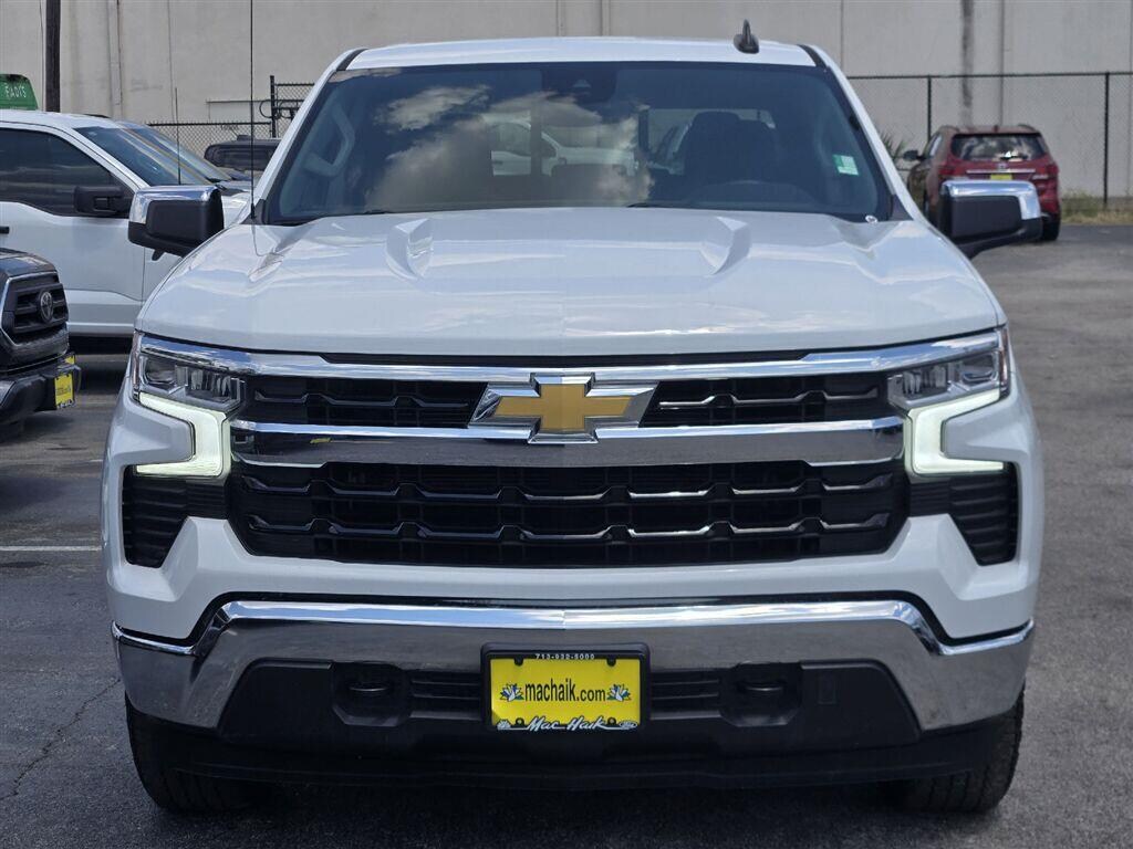 Certified 2024 Chevrolet Silverado 1500 LT Truck