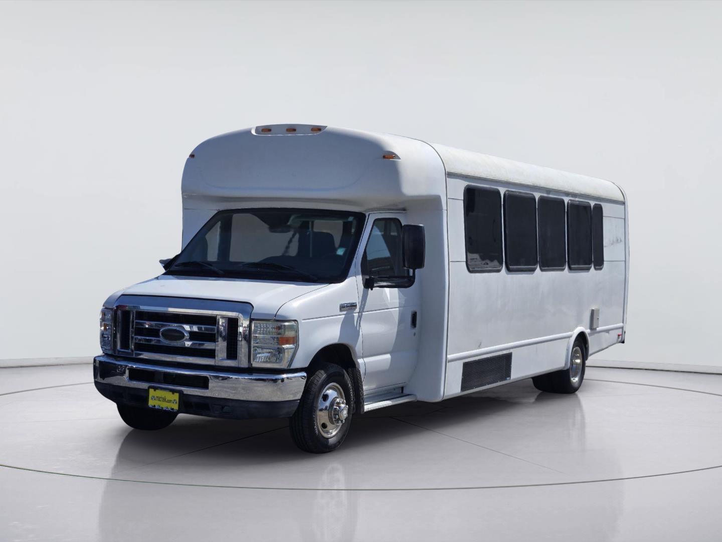 2015 Ford E-Series Cutaway