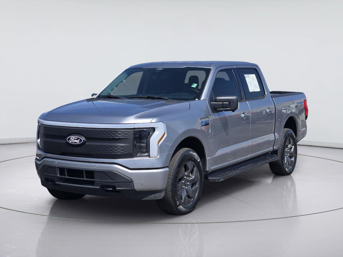 Used 2024 Ford F-150 Lightning Flash Truck