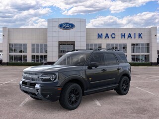 2026 Ford Bronco Sport Badlands SUV