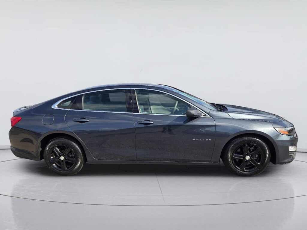 Used 2020 Chevrolet Malibu LS Sedan