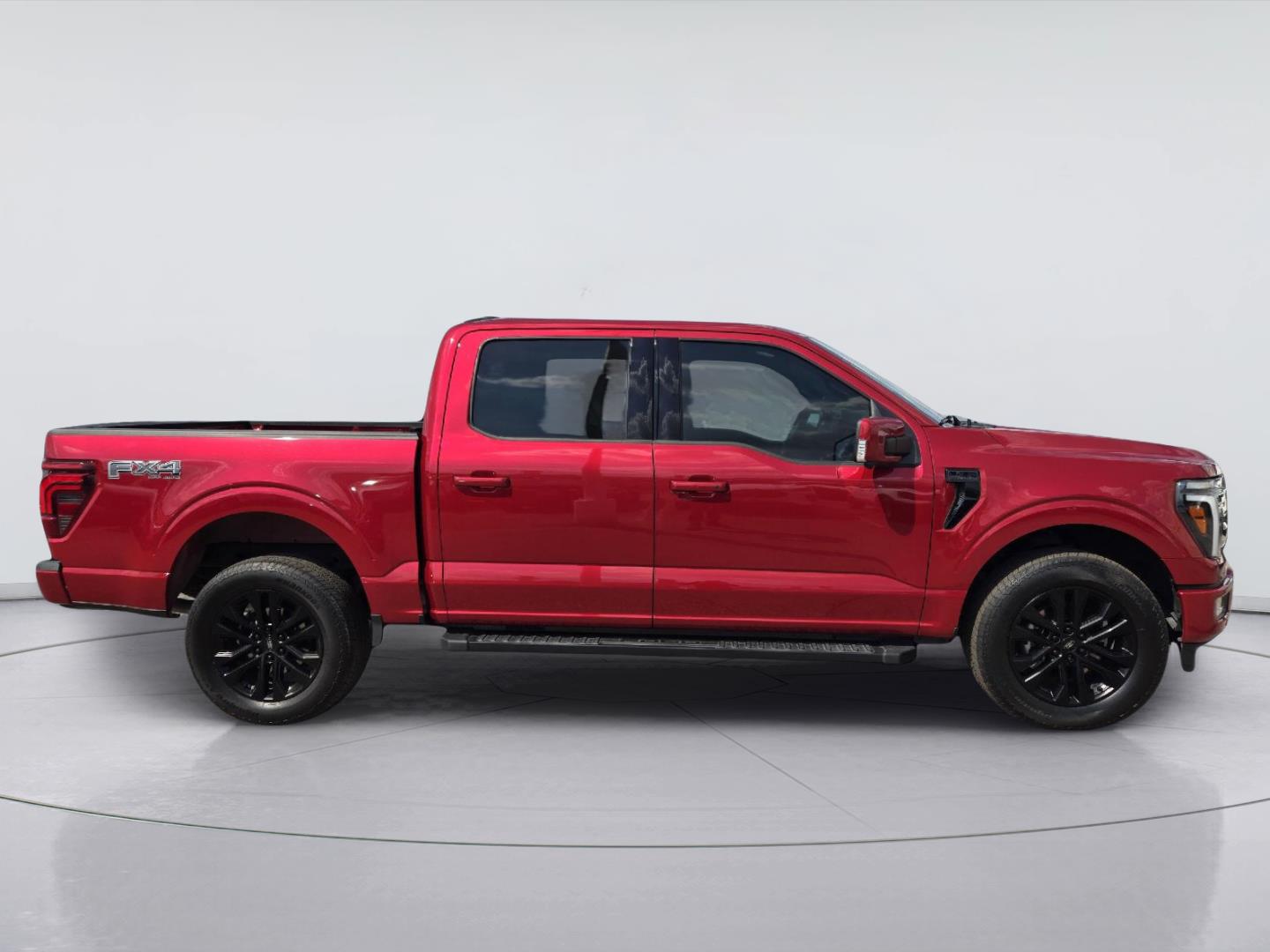 Used 2024 Ford F-150 Lariat Truck