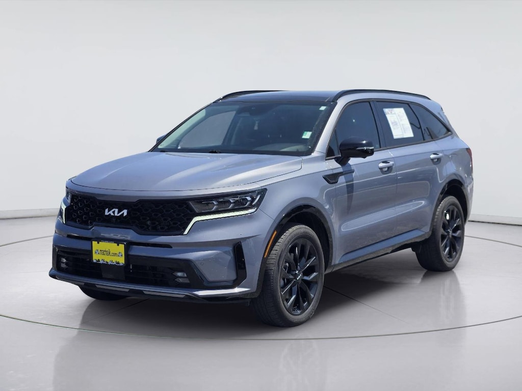 Certified 2023 Kia Sorento SX Prestige SUV