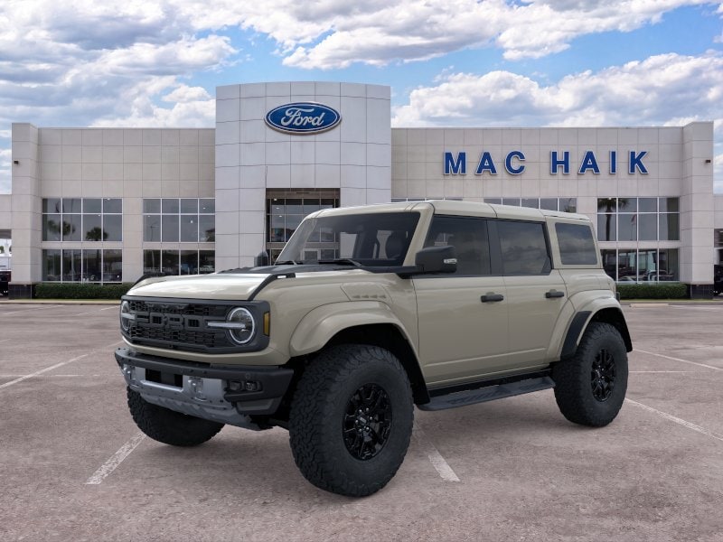 2026 Ford Bronco 4-Door