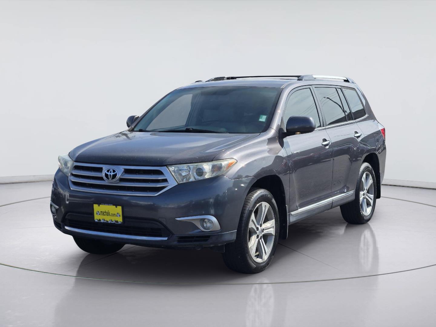 2013 Toyota Highlander