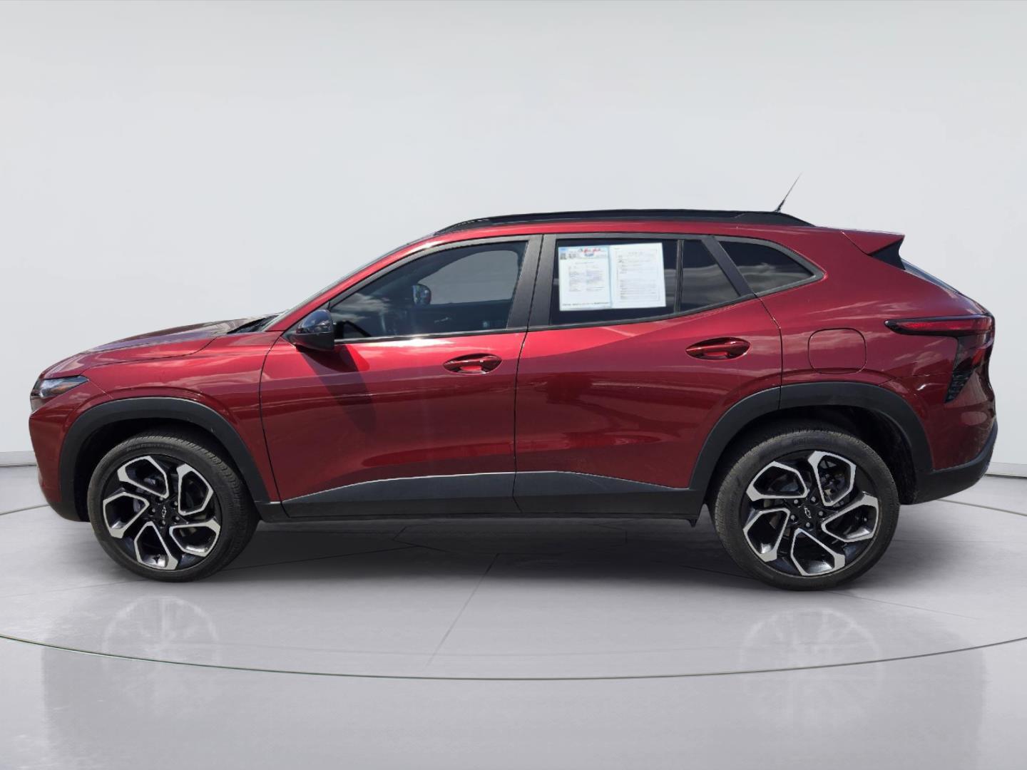 Certified 2025 Chevrolet Trax 2RS SUV