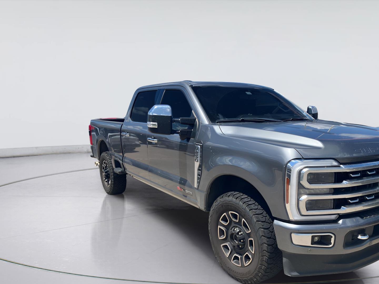  Ford Super Duty F-250 SRW