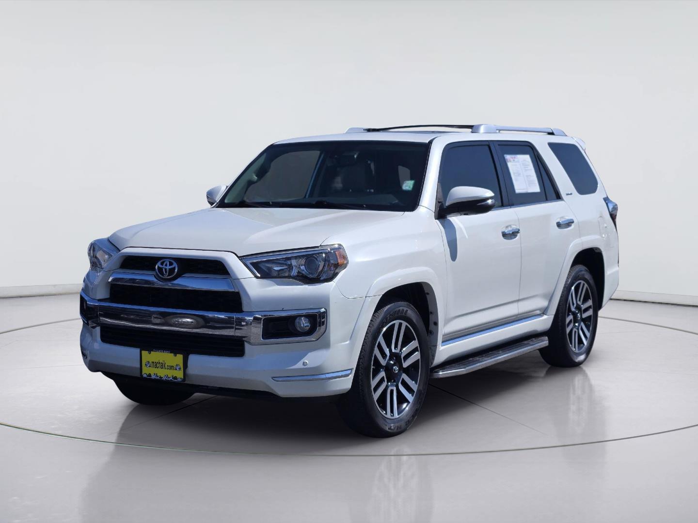 2018 Toyota 4Runner