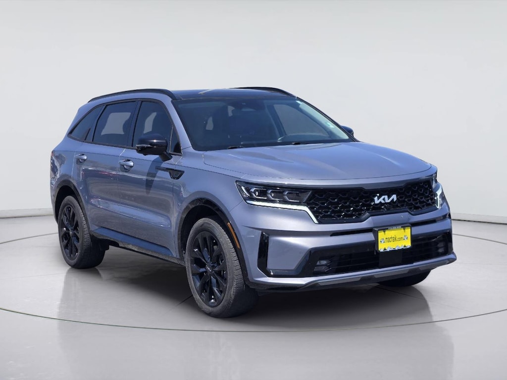 Certified 2023 Kia Sorento SX Prestige SUV