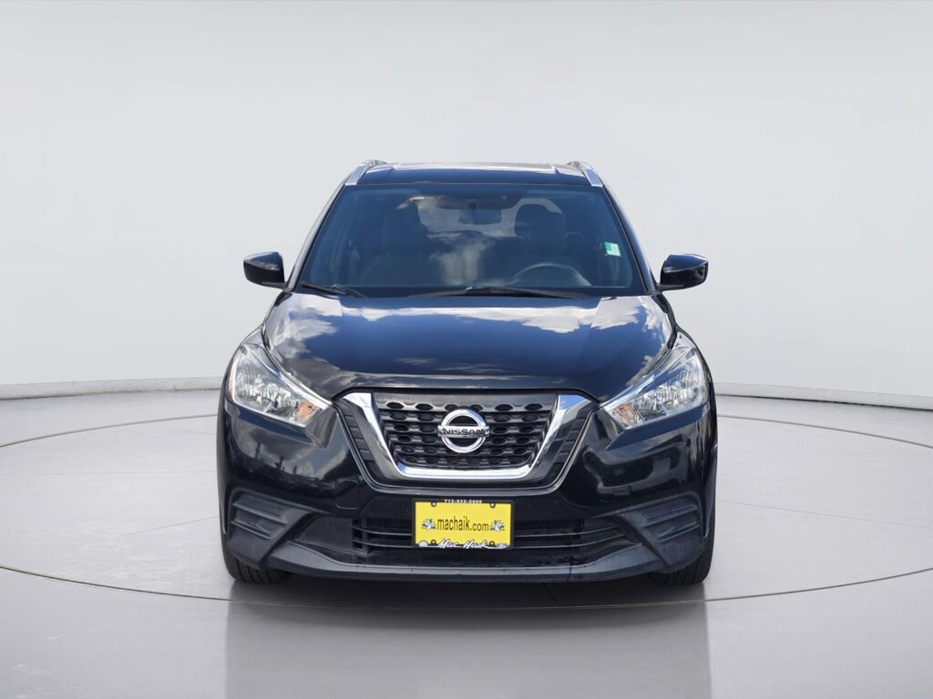 Used 2018 Nissan Kicks SV SUV