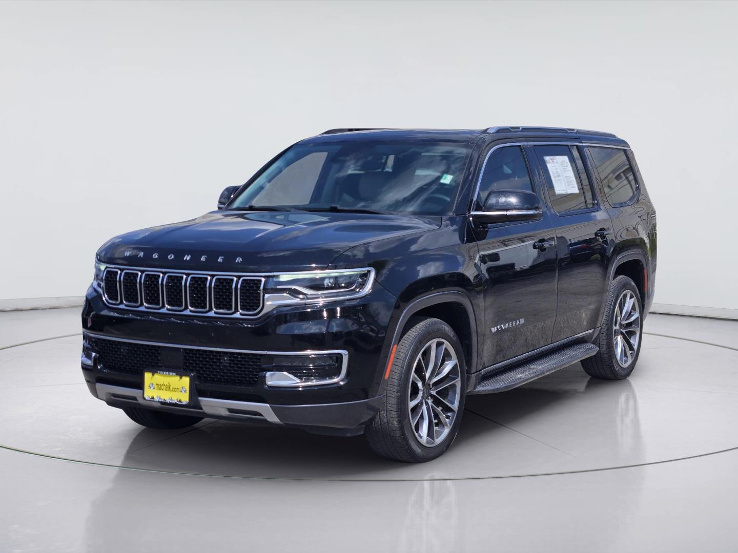 2022 Jeep Wagoneer