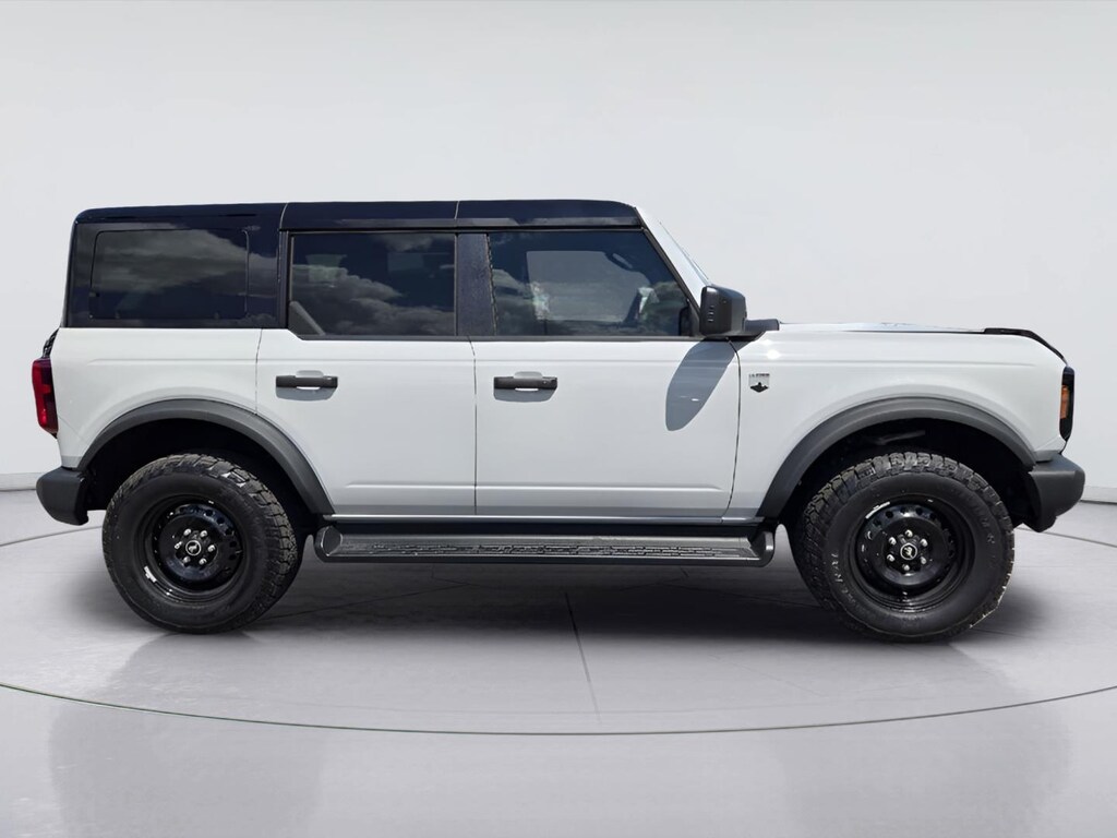 Certified 2026 Ford Bronco Big Bend SUV