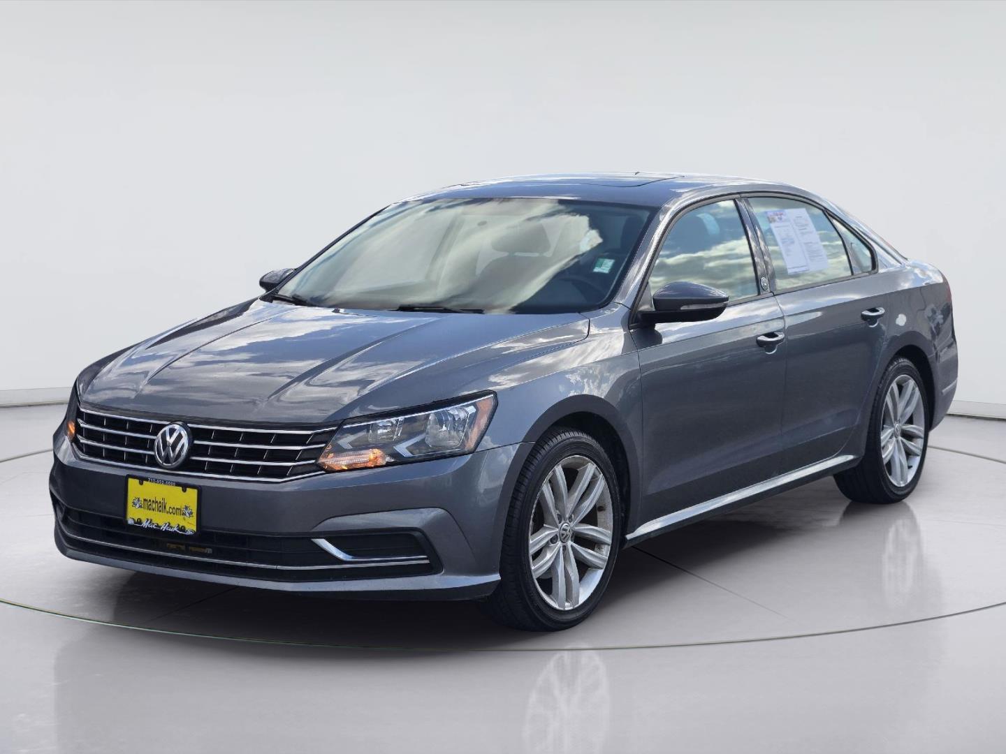 2019 Volkswagen Passat