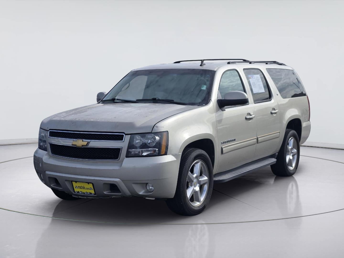 2013 Chevrolet Suburban