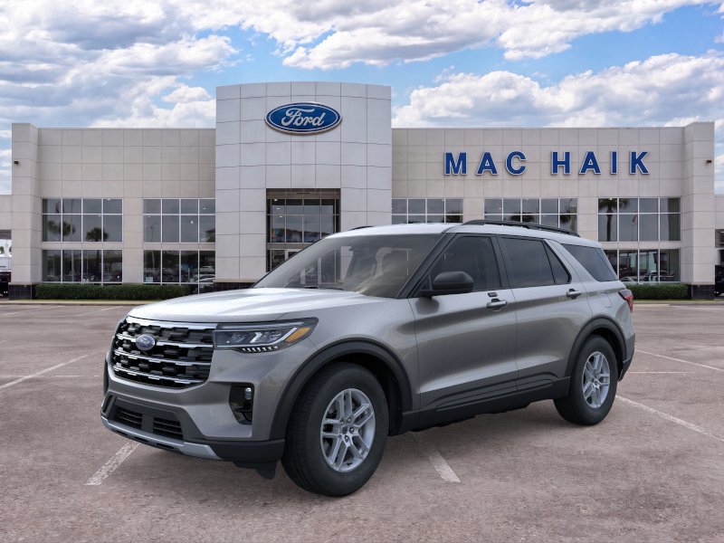 2026 Ford Explorer Active w/200A Pkg SUV