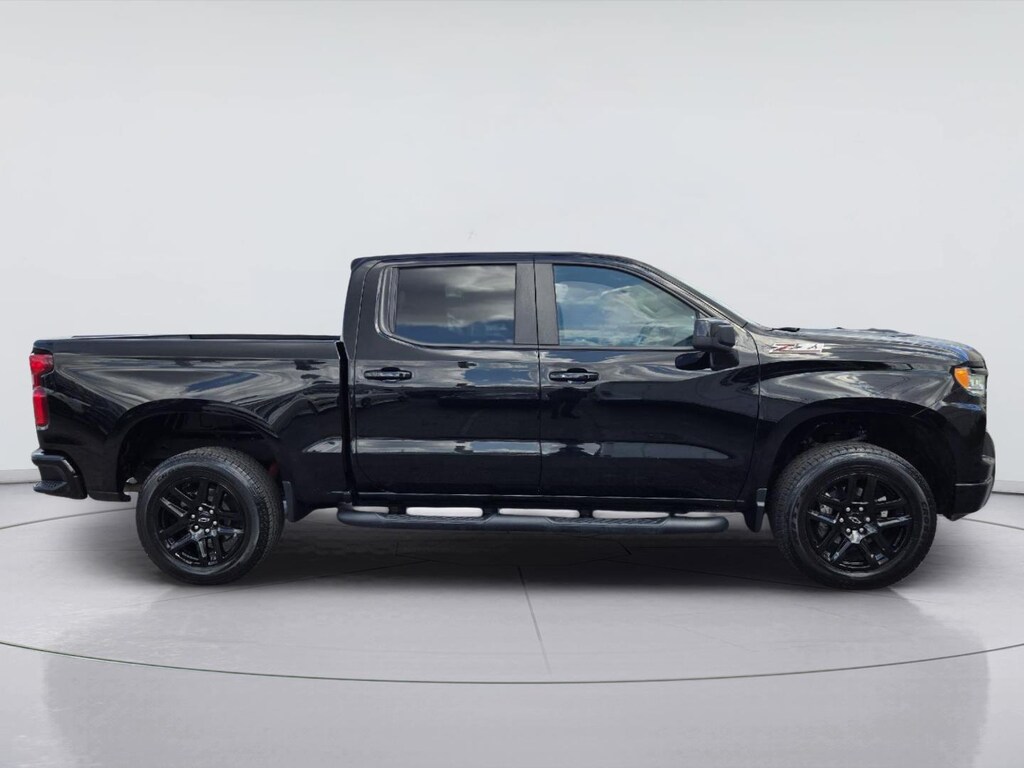 Used 2024 Chevrolet Silverado 1500 LT Trail Boss Truck