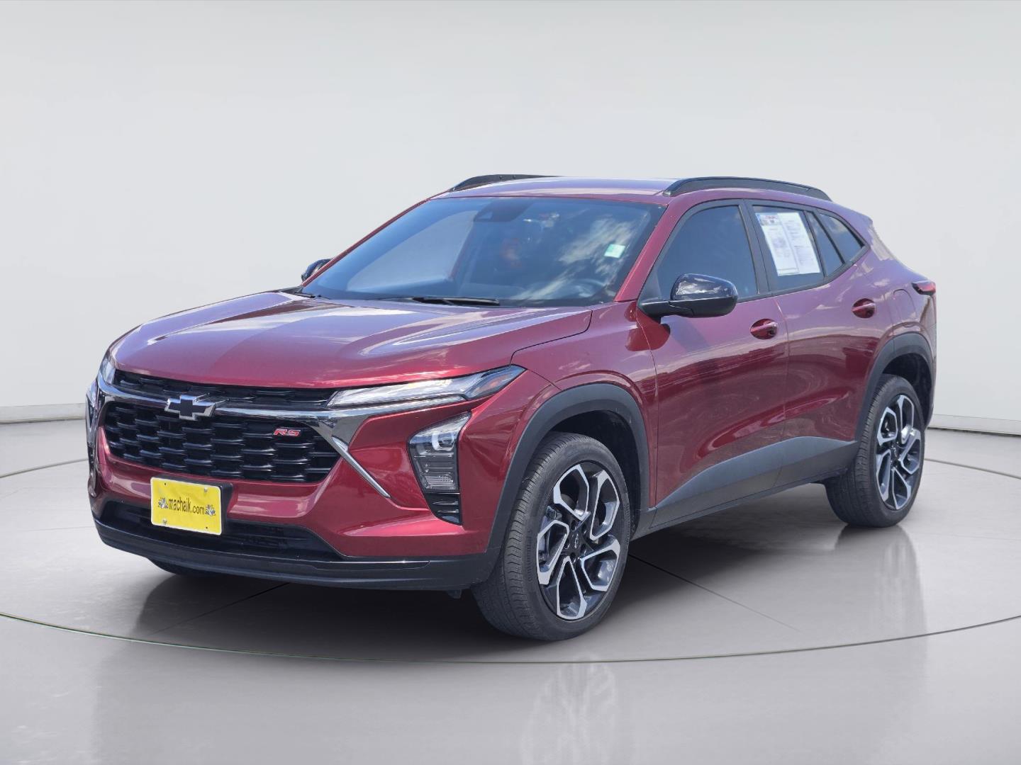 Certified 2025 Chevrolet Trax 2RS SUV