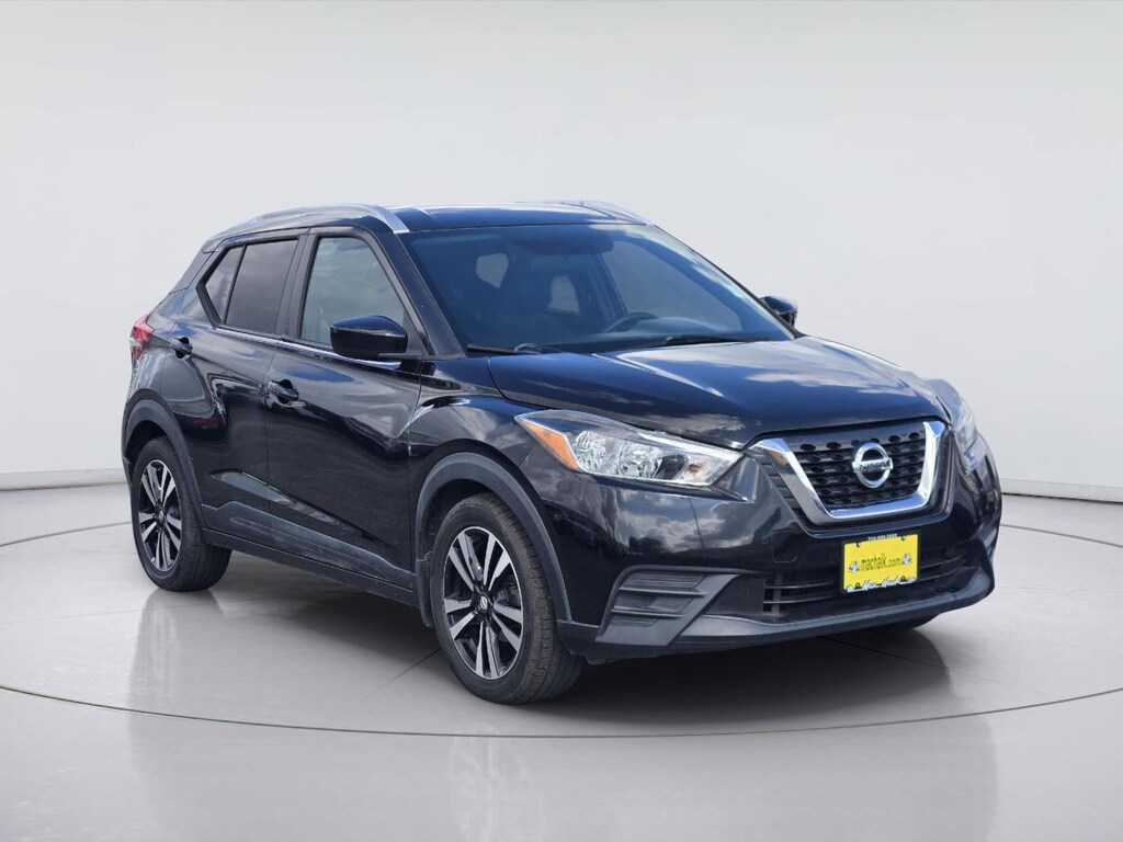 Used 2018 Nissan Kicks SV SUV