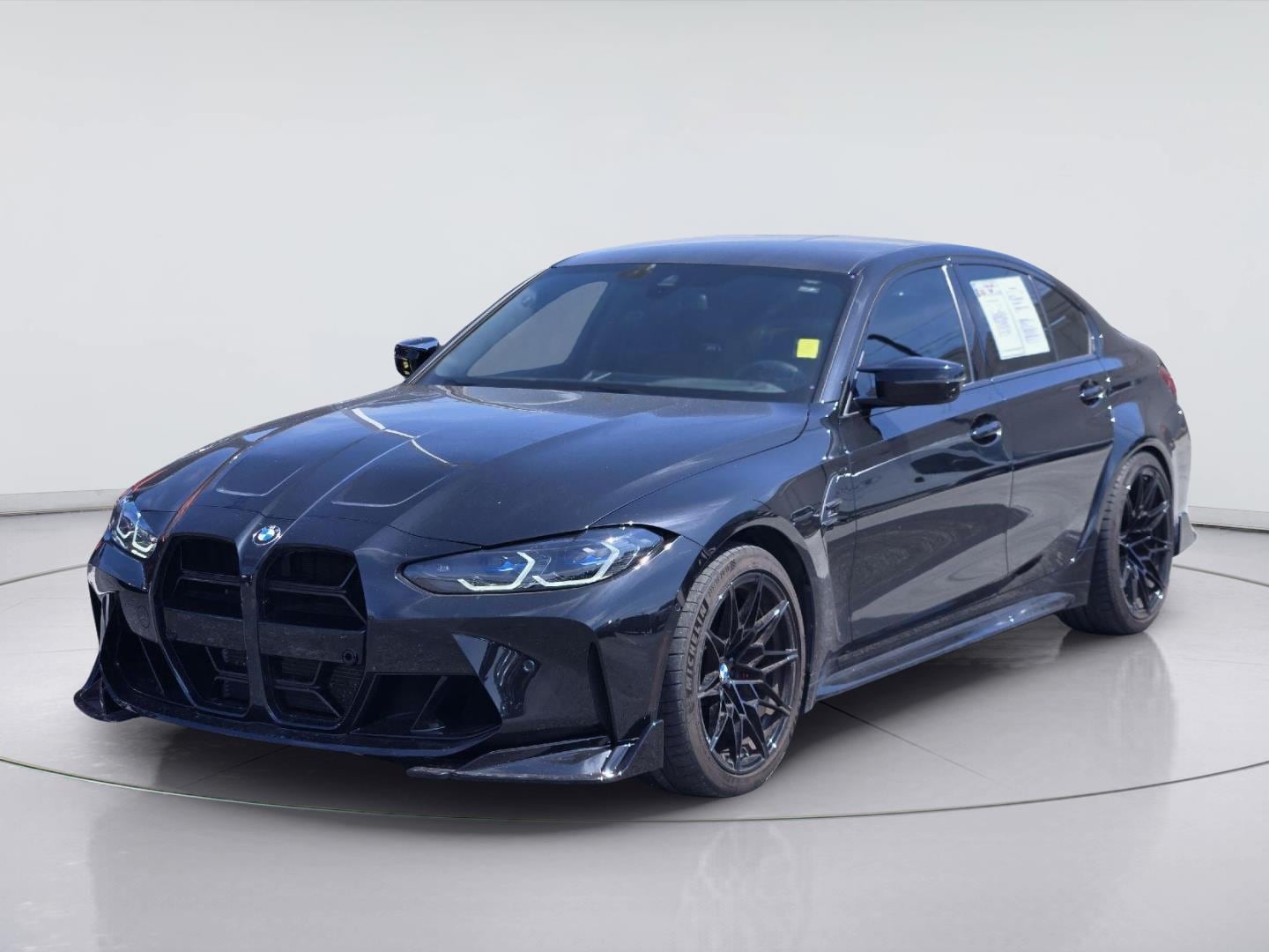 2024 BMW M3