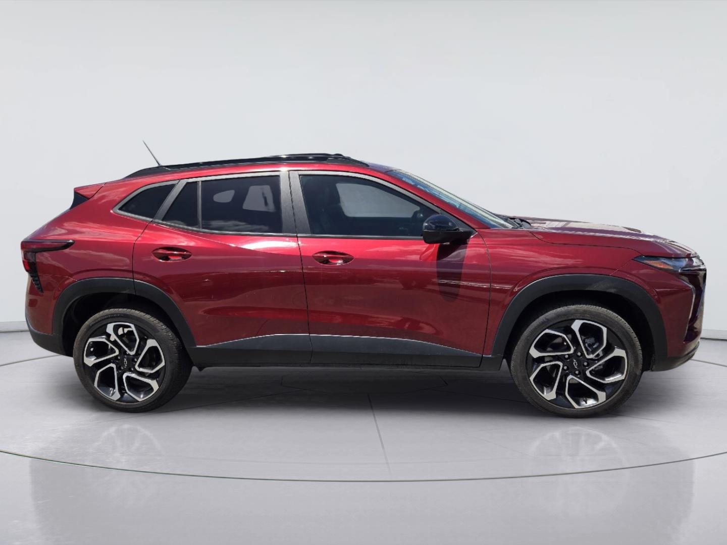 Certified 2025 Chevrolet Trax 2RS SUV